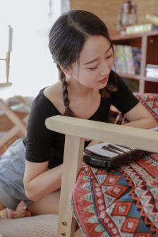 WRITEAS藤条夹姜